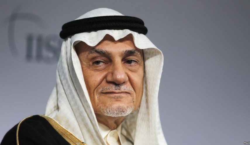 انتقاد شدید یک شاهزاده سعودی از 