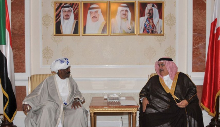 تلاش رژیم اشغالگر برای برقراری روابط با سودان و بحرین 