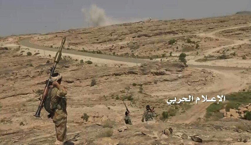 بينهم قادة.. قتلى وجرحى في صفوف المرتزقة في عسير
