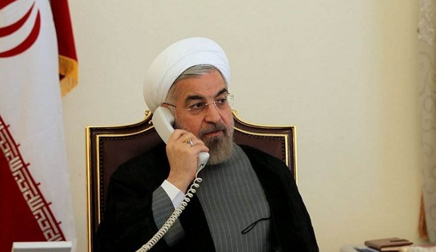 الرئيس روحاني يوعز باتخاذ إجراءات عاجلة لاغاثة المنكوبين