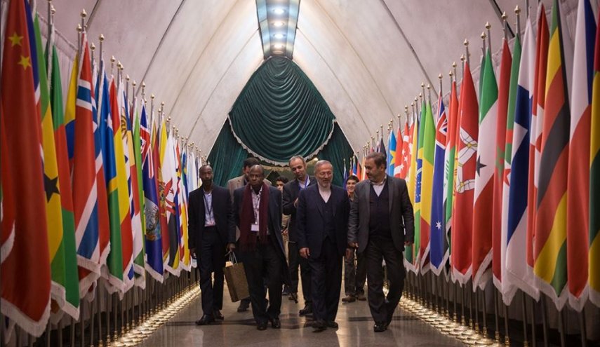 اختتام فعاليات مؤتمرالوحدة الاسلامية في طهران في دورته الـ 32 