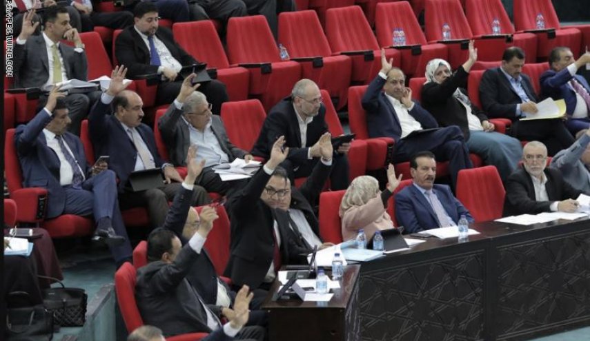 مجلس الأعيان الأردني يقر قانون ضريبة الدخل بـ5  دقائق