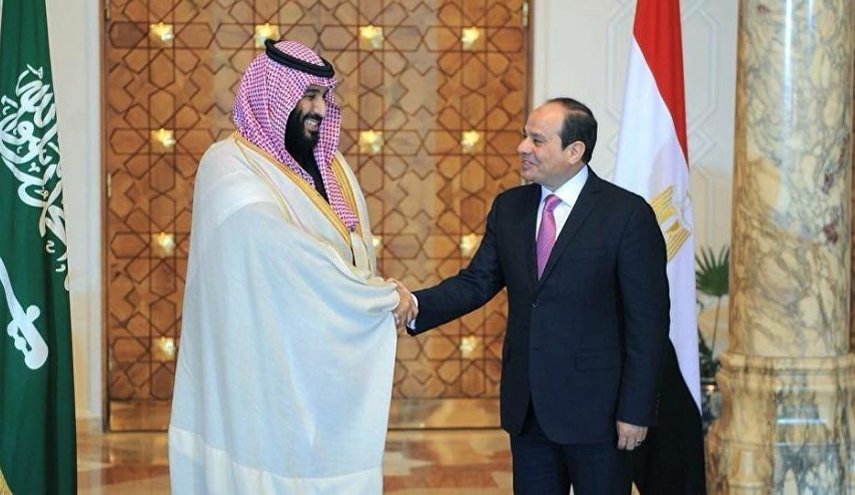 تأکید السیسی و بن سلمان بر ادامه محاصره قطر و مقابله با ایران/ تقدیر مصر از اقدامات سعودی ها در پرونده خاشقچی!