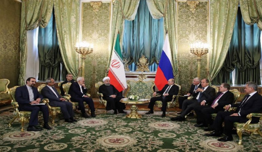 نماینده جدید تجاری روسیه در ایران منصوب شد