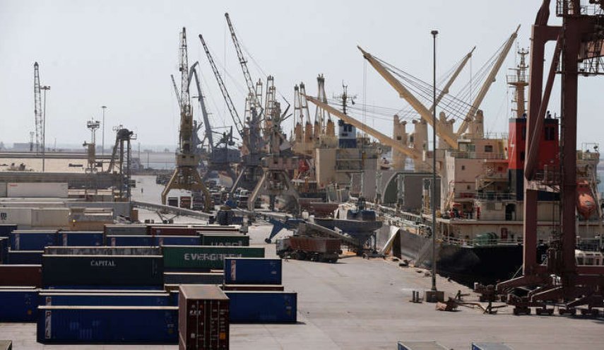 الأمم المتحدة: المعاملات التجارية في ميناء الحديدة اليمني تراجعت إلى النصف
