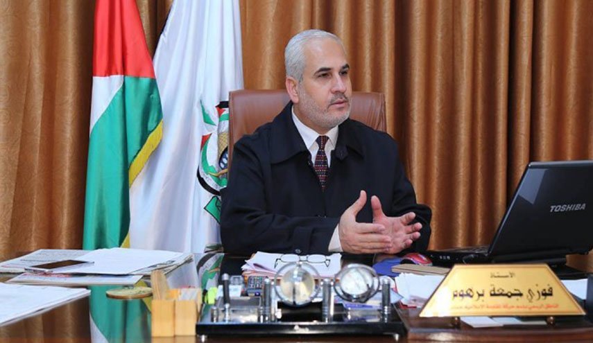 حماس: تصريحات الأحمد انقلاب واضح على جهود مصر لتحقيق المصالحة

