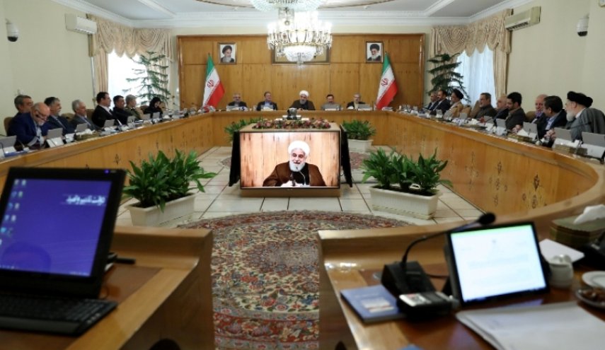 هذا ما قاله الرئيس روحاني عن حل مشاكل المواطنين  