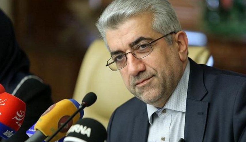 وزير الطاقة الإيراني يصل الى موسكو