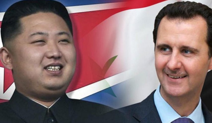 هل يلتقي الرئيس السوري زعيم كوريا الشمالية قريبا؟
