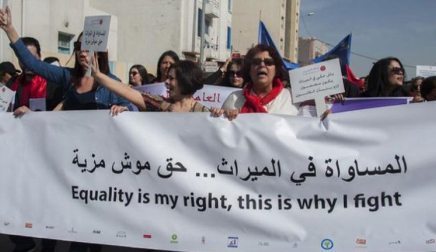 موافقة تونس على مشروع قانون المساواة في الإرث...المفوضيّة لحقوق الإنسان تعلّق!!