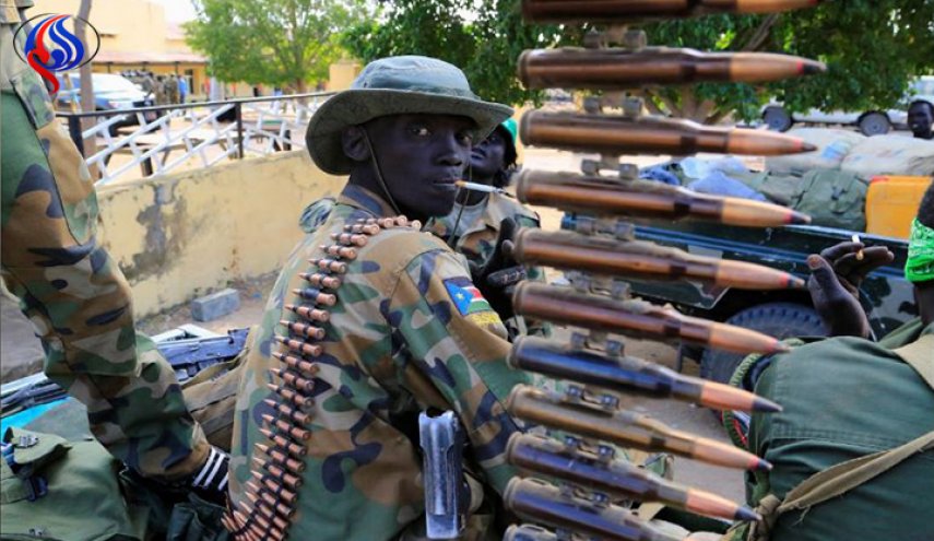 أوغندا ساعدت جنوب السودان عسكرياً