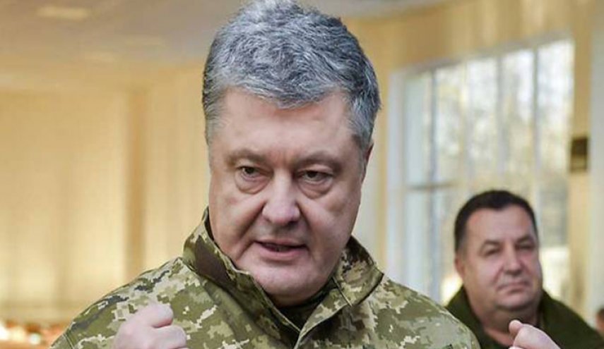 اوكرانيا تصبّ الزيت على الازمة المشتعلة مع روسيا