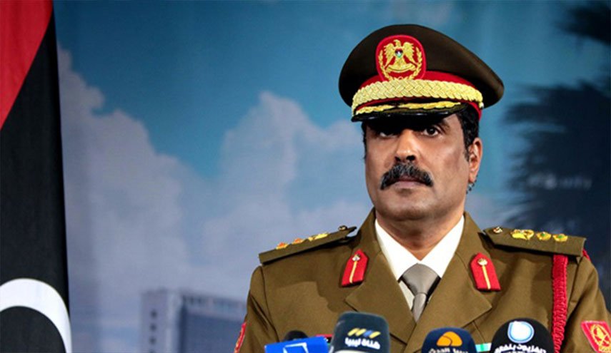 الجيش الليبي يطالب بدعم روسيا للحل السياسي للأزمة الليبية