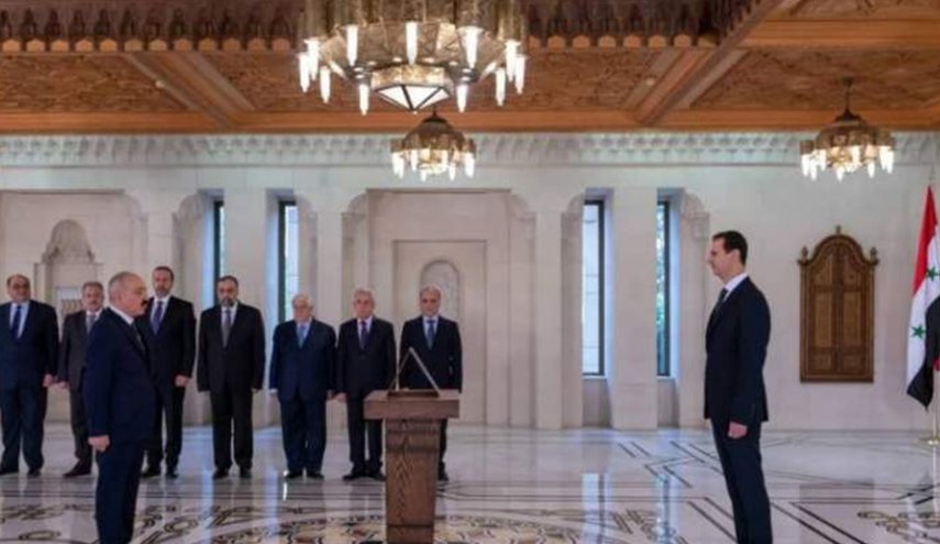 بالتفاصيل: أولويات حددها الرئيس الاسد للوزراء الجدد