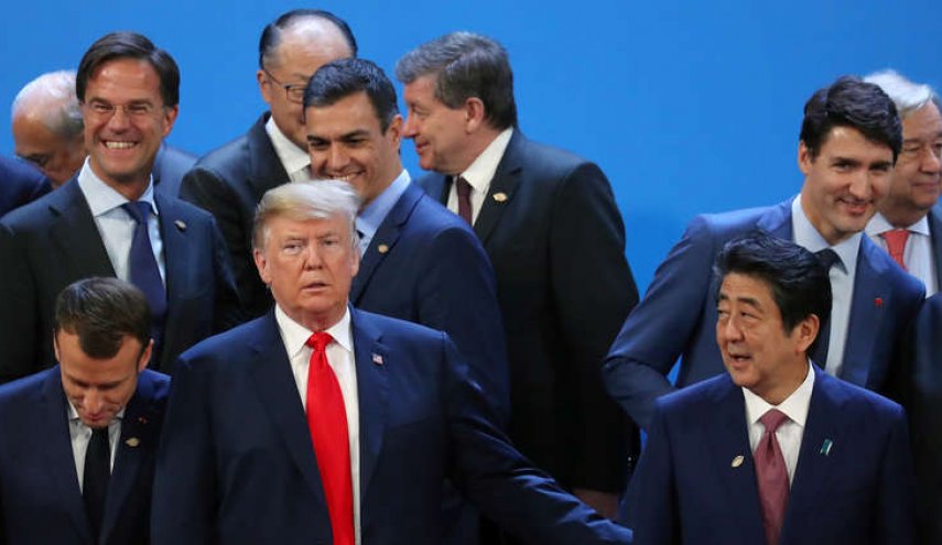 زعماء G20 قد يفشلون في إصدار البيان الختامي المشترك بسبب ترامب