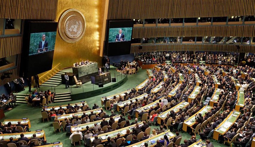 الأمم المتحدة تعتمد 5 قرارات لصالح القضية الفلسطينية