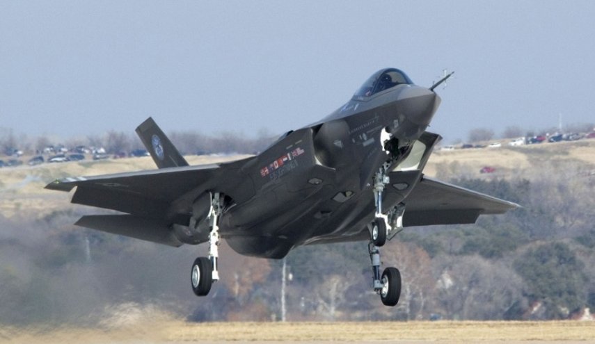 ژاپن 100 فروند جنگنده F-35 می خرد