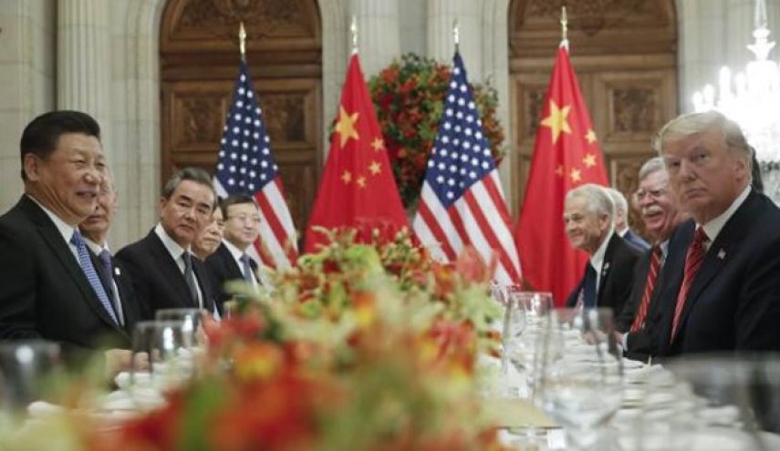 ترامپ: روابط فوق‌العاده‌ای با رئیس‌جمهور چین دارم