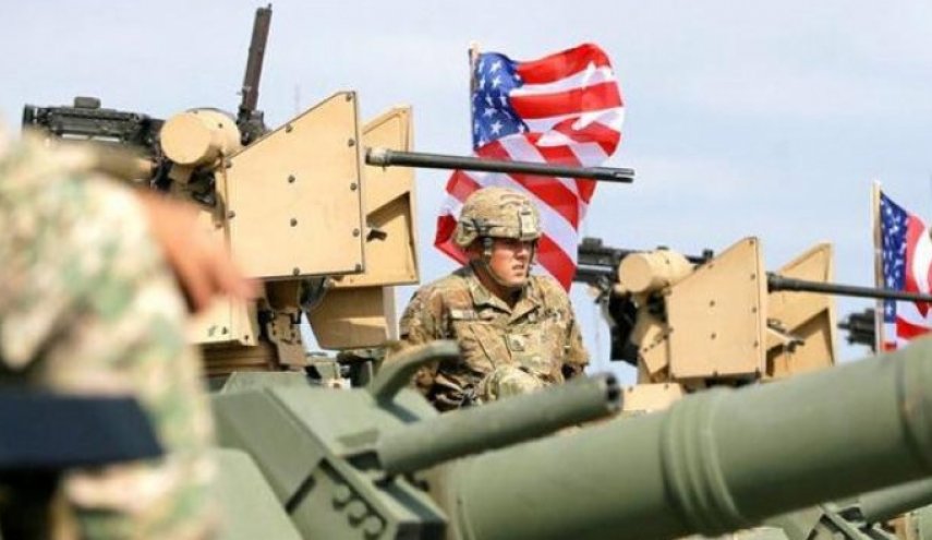 ورود سلاح‌های پیشرفته آمریکایی به پایگاه‌ هوایی «عین الاسد» در عراق
