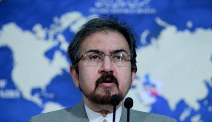 قاسمی:  هیچ قطعنامه ای در شورای امنیت آزمایش های موشکی ایران را ممنوع نکرده است