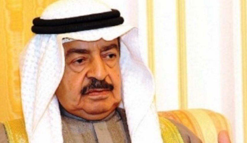دولت بحرین استعفا کرد
