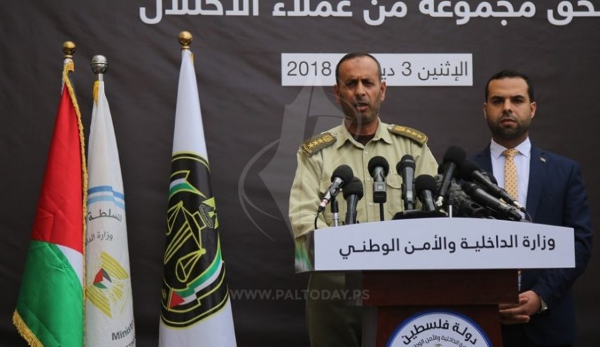 غزة.. الحكم بالإعدام على 6 متخابرين و7 بالأشغال الشاقة
