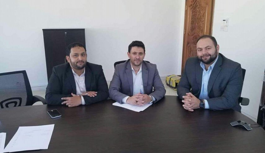 التوقيع على اتفاق لتبادل الأسرى بين القوات اليمنية وتحالف العدوان