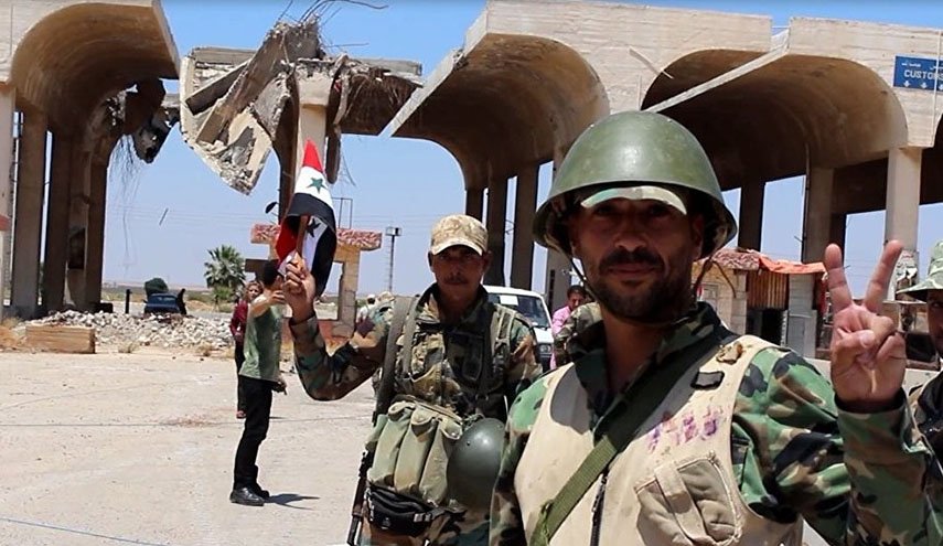 الجيش السوري يقضي على عناصر داعش بالسويداء...ماذا بعد؟ 

