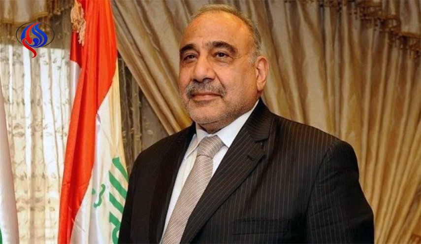 «عبدالمهدی» اسامی 8 نامزد پیشنهادی را تقدیم ریاست پارلمان عراق کرد