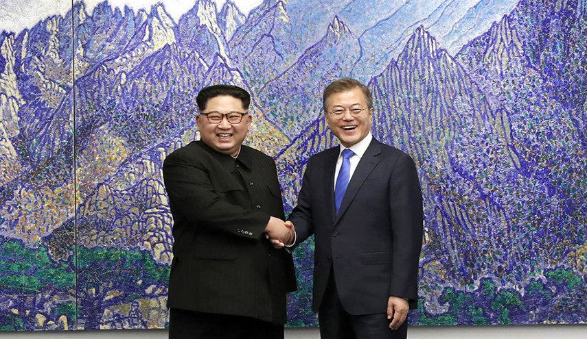 رئيس كوريا الجنوبية يترك المجال مفتوحا أمام زيارة كيم إلى سول