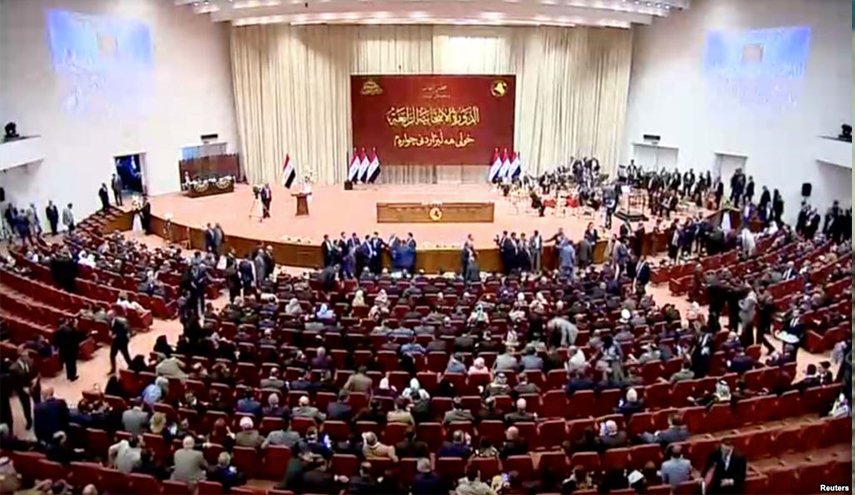 مجلس النواب العراقي ينفي ابرامه عقدا بانشاء بناية له بتكلفة مليار دولار