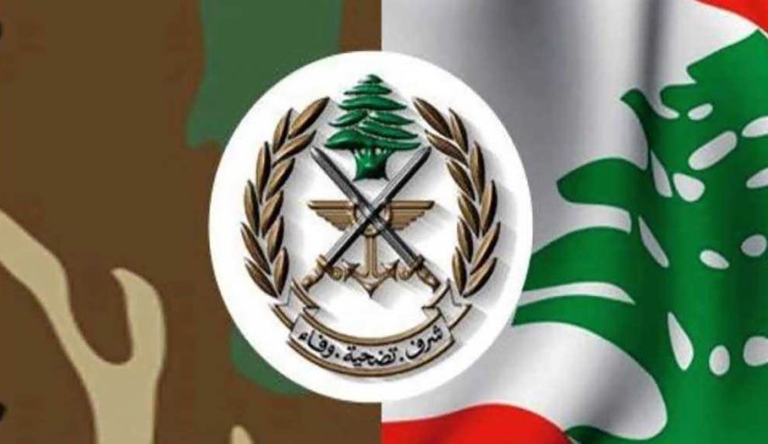 الجيش اللبناني: الوضع في الجنوب هادئ ونحن على جهوزية تامة