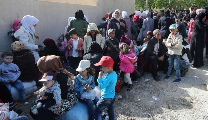 عودة أكثر من 1000 لاجئ من لبنان والأردن اليوم إلى سوريا