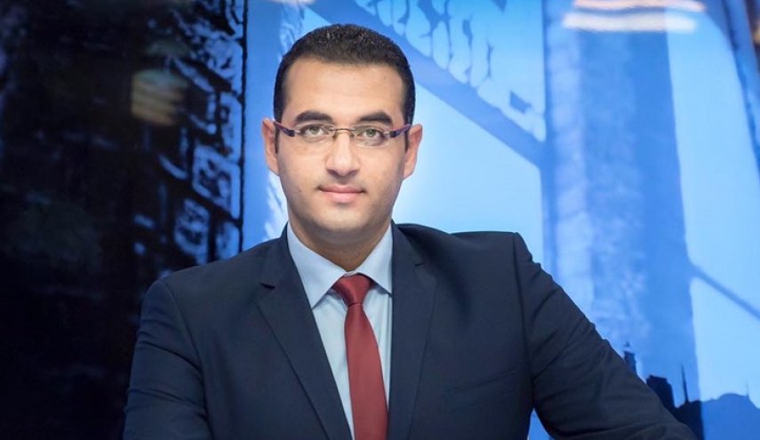 تقديم طلب اللجوء لإعلامي مصري معارض عبر قناة بريطانية