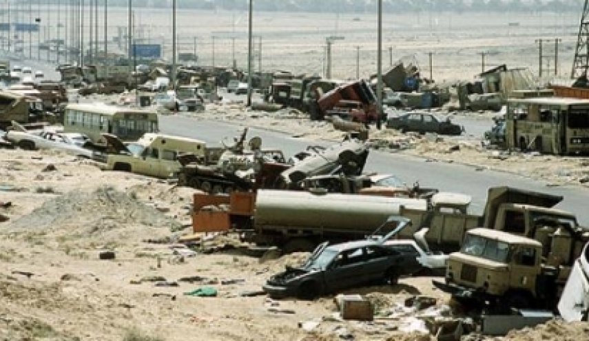 2.4 مليار دولار لتطهير تربة الكويت من تلوث عراقي