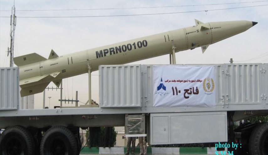 من اختبار ايران للصواريخ البالستية الی القلق الأمريکي والغربي 