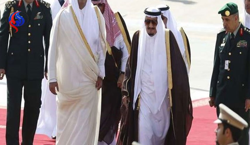 بلومبرگ: ممکن است قطر برای فشار به ریاض از شورای همکاری خارج شود