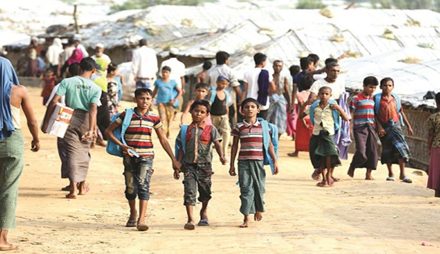 بنجلادش تستدعي سفير ميانمار بشأن الروهينغا