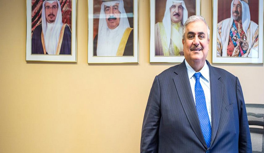 البحرين لا تمانع في زيارة اي مسؤول اسرائيلي