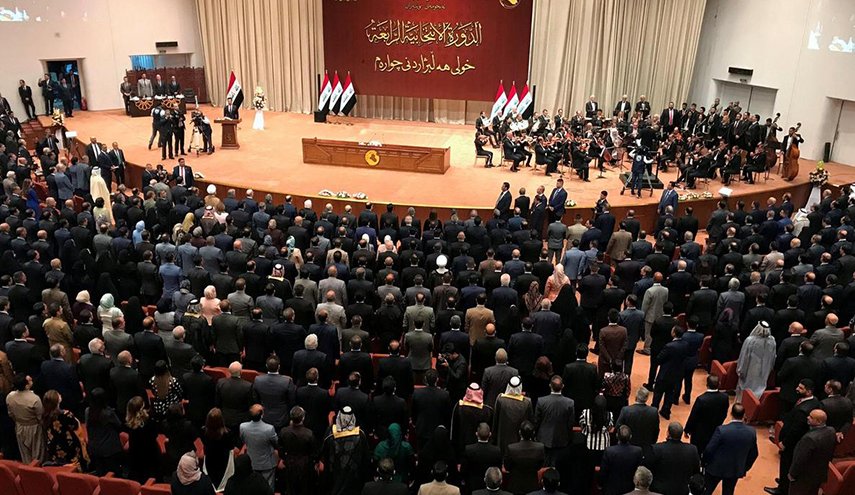 البرلمان العراقي يرفع جلسته إلى السبت والأحد المقبلين