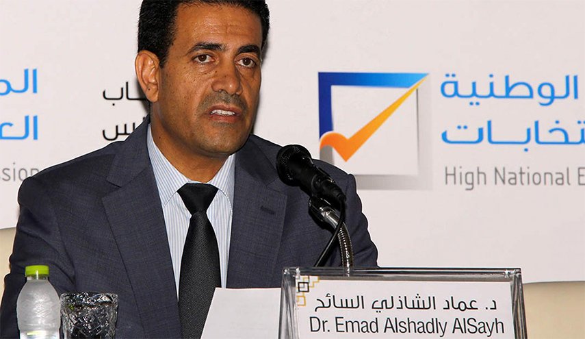 مفوضية انتخابات ليبيا تطالب الحكومة بالملايين