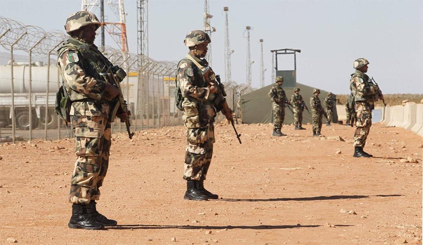 ​​​​​​​الجيش الجزائري يضبط 11 صاروخ جو-أرض عند حدود مالي