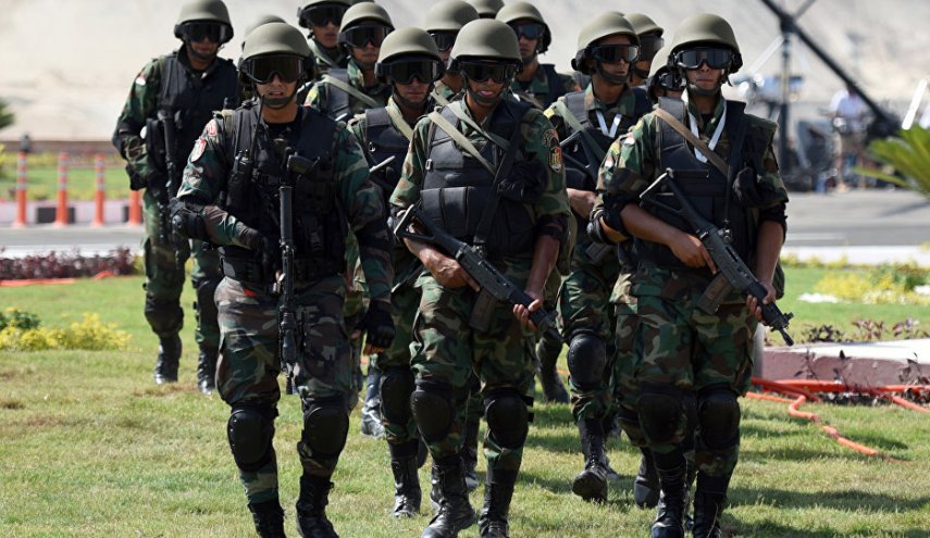 السودان ومصر يخططان لإنشاء جيش مشترك
