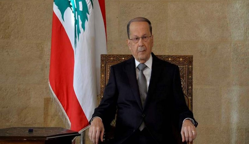 الرئاسة اللبنانية تكشف حقيقة تصريحات عون للحريري