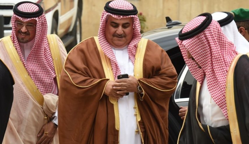 واکنش گسترده کاربران به حمایت علنی وزیر خارجه بحرین از اسرائیل