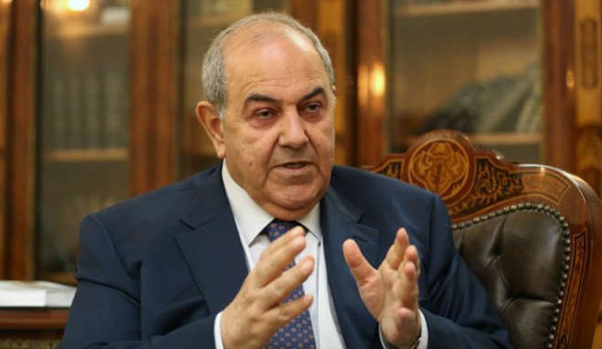 «الوطنية» ينفي تخطيط زعيمه لانقلاب عسكري في العراق