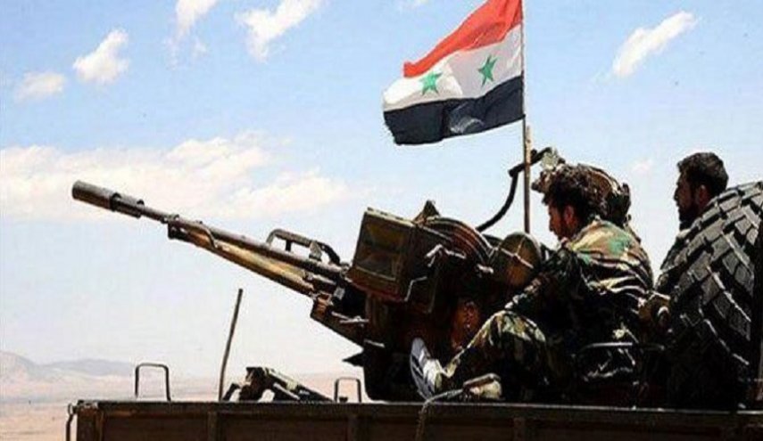 الجيش السوري يرد على خرق ارهابيين لاتفاق المنطقة منزوعة السلاح بريفي إدلب وحماه