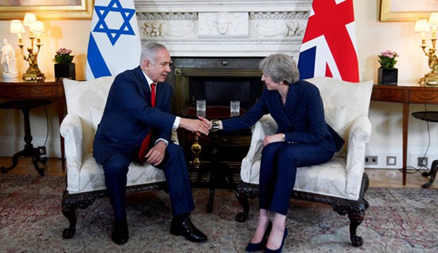 ما دلالات تحالف بريطانيا السري مع «إسرائيل»؟