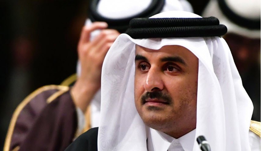 هل سيلبي امیر قطر دعوة سلمان للحضور في قمة مجلس التعاون؟