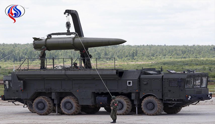 صاروخ روسي يحبط نوايا أمريكا